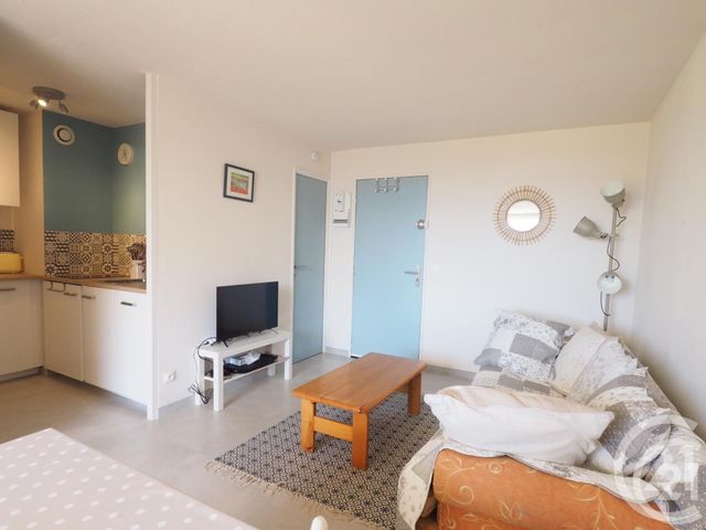 Afficher la photo en grand Appartement F2 à vendre - 2 pièces - 32 m2 - Le Grau Du Roi - 30 - LANGUEDOC-ROUSSILLON