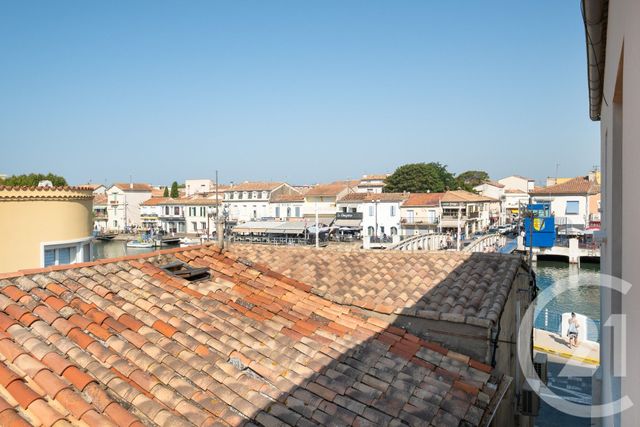 Appartement F4 à vendre - 4 pièces - 88,13 m2 - Le Grau Du Roi - 30 - LANGUEDOC-ROUSSILLON