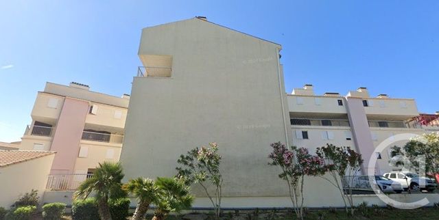 Appartement F1 &agrave; vendre - 1 pi&egrave;ce - 21,54 m2 - Le Grau Du Roi - 30 - LANGUEDOC-ROUSSILLON