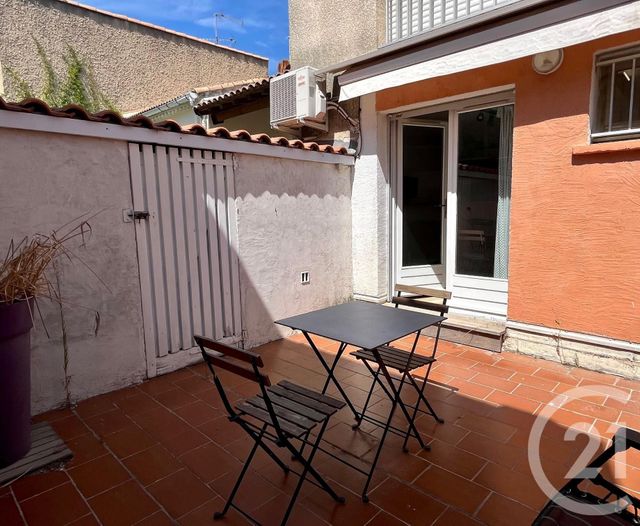 Appartement F1 à louer - 1 pièce - 22,21 m2 - Le Grau Du Roi - 30 - LANGUEDOC-ROUSSILLON