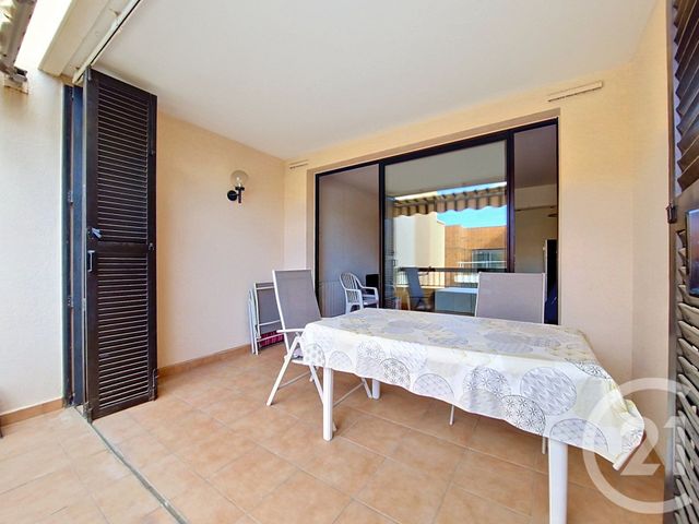 Appartement Studio Cabine &agrave; vendre - 1 pi&egrave;ce - 24 m2 - Le Grau Du Roi - 30 - LANGUEDOC-ROUSSILLON
