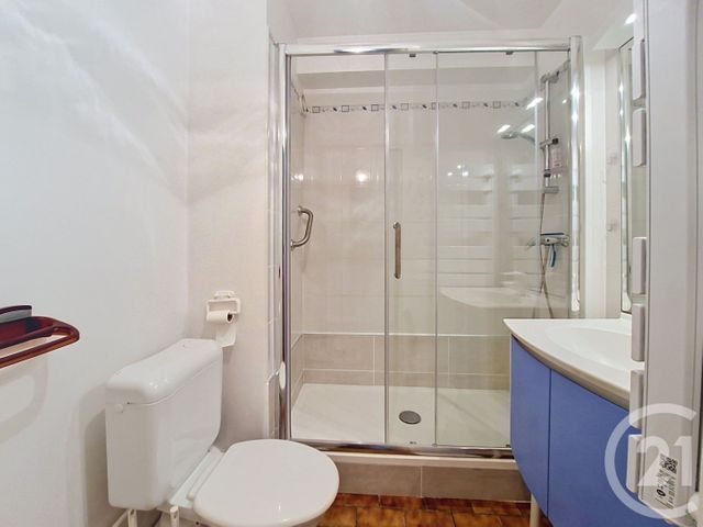 Appartement Studio Cabine &agrave; vendre - 1 pi&egrave;ce - 24 m2 - Le Grau Du Roi - 30 - LANGUEDOC-ROUSSILLON