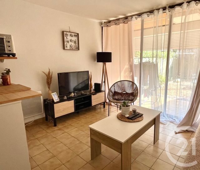 Appartement F2 à louer - 2 pièces - 31,22 m2 - Aigues Mortes - 30 - LANGUEDOC-ROUSSILLON