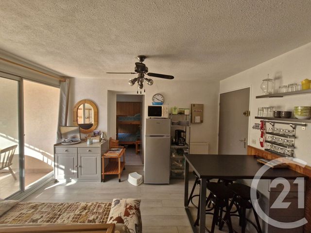 Appartement F3 à vendre - 3 pièces - 27 m2 - Le Grau Du Roi - 30 - LANGUEDOC-ROUSSILLON