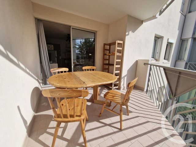 Appartement F3 à vendre - 3 pièces - 27 m2 - Le Grau Du Roi - 30 - LANGUEDOC-ROUSSILLON