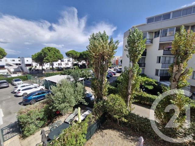 Appartement F3 à vendre - 3 pièces - 27 m2 - Le Grau Du Roi - 30 - LANGUEDOC-ROUSSILLON