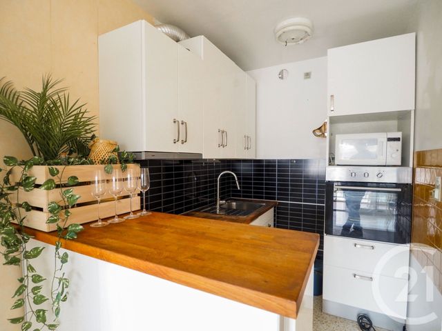 Afficher la photo en grand Appartement T2 à vendre - 2 pièces - 39,09 m2 - Le Grau Du Roi - 30 - LANGUEDOC-ROUSSILLON