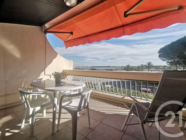 Appartement F2 à vendre - 2 pièces - 45,28 m2 - Le Grau Du Roi - 30 - LANGUEDOC-ROUSSILLON