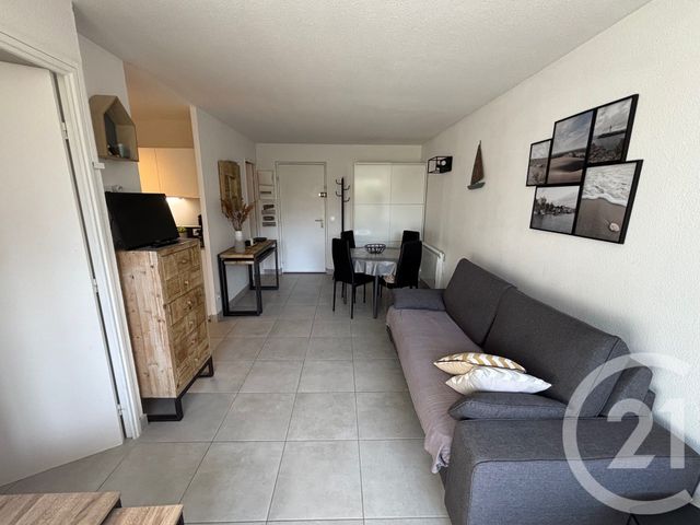 Appartement F2 à vendre - 2 pièces - 28,85 m2 - Le Grau Du Roi - 30 - LANGUEDOC-ROUSSILLON