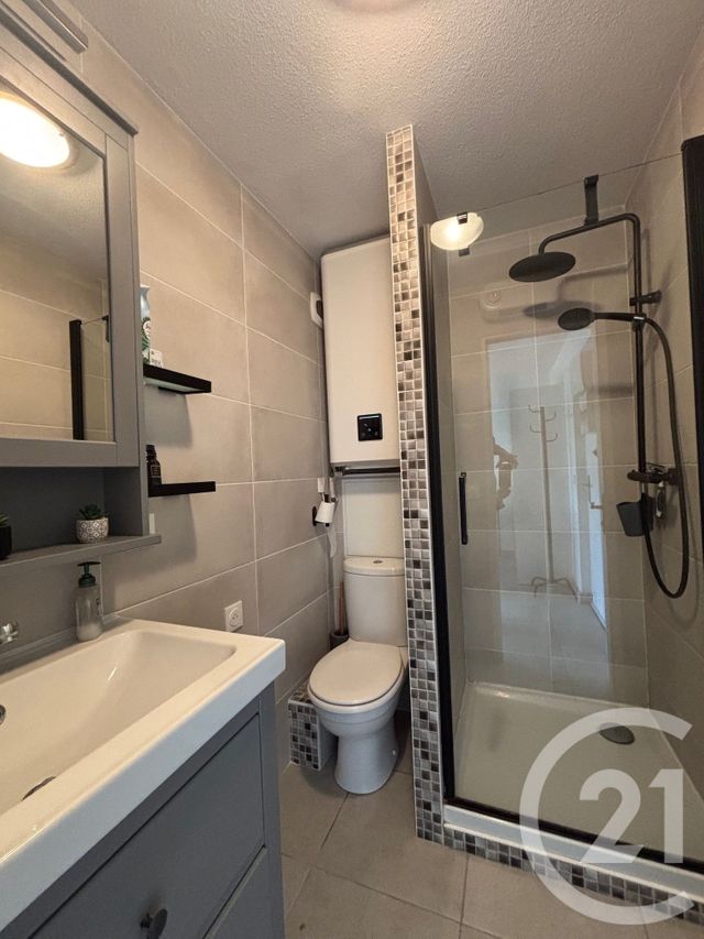 Appartement F2 à vendre - 2 pièces - 28,85 m2 - Le Grau Du Roi - 30 - LANGUEDOC-ROUSSILLON