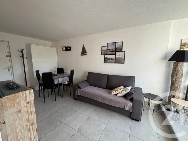 Appartement F2 à vendre - 2 pièces - 28,85 m2 - Le Grau Du Roi - 30 - LANGUEDOC-ROUSSILLON