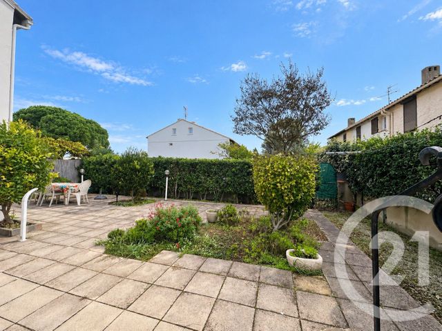 Appartement F2 &agrave; vendre - 2 pi&egrave;ces - 49,36 m2 - Le Grau Du Roi - 30 - LANGUEDOC-ROUSSILLON