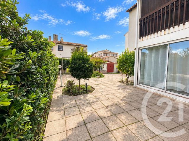 Appartement F2 à vendre LE GRAU DU ROI
