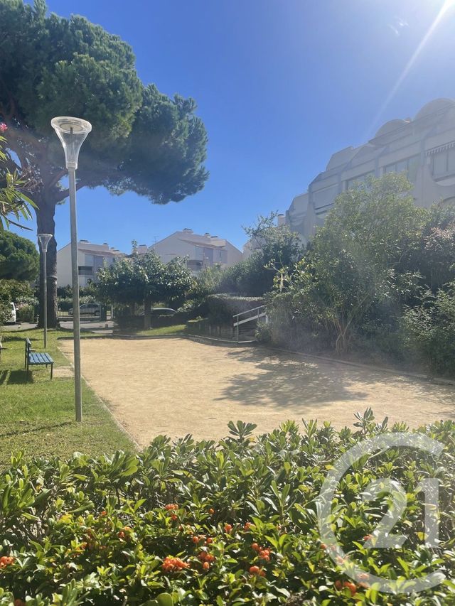 Appartement à vendre - 2 pièces - 25,74 m2 - Le Grau Du Roi - 30 - LANGUEDOC-ROUSSILLON