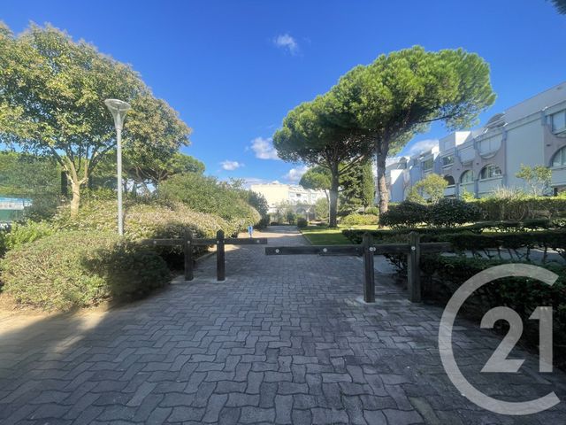 Appartement à vendre - 2 pièces - 25,74 m2 - Le Grau Du Roi - 30 - LANGUEDOC-ROUSSILLON
