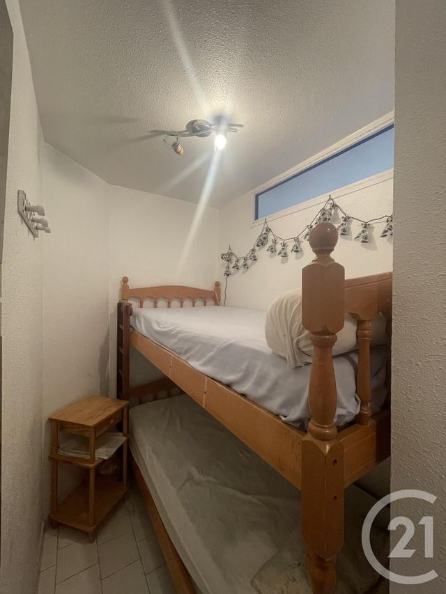 Appartement à vendre - 2 pièces - 25,74 m2 - Le Grau Du Roi - 30 - LANGUEDOC-ROUSSILLON