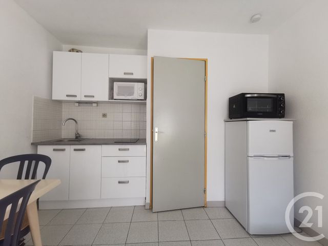 Appartement Studio Cabine à vendre - 1 pièce - 19,18 m2 - Le Grau Du Roi - 30 - LANGUEDOC-ROUSSILLON