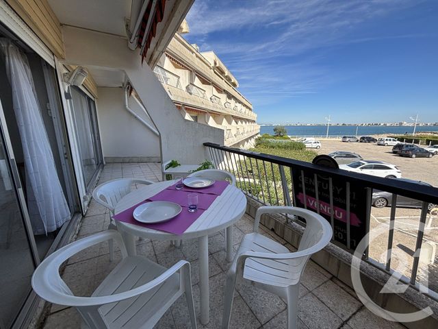 Appartement à vendre - 2 pièces - 42,73 m2 - Le Grau Du Roi - 30 - LANGUEDOC-ROUSSILLON
