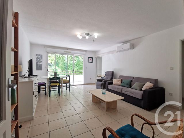 Appartement F3 à vendre - 3 pièces - 64,26 m2 - Le Grau Du Roi - 30 - LANGUEDOC-ROUSSILLON
