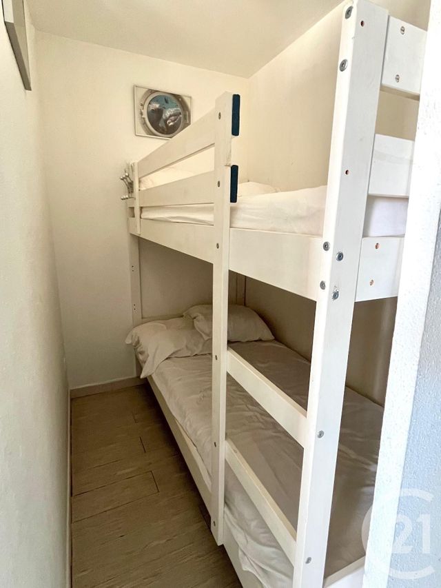 Appartement Studio Cabine à louer - 1 pièce - 20,01 m2 - Le Grau Du Roi - 30 - LANGUEDOC-ROUSSILLON