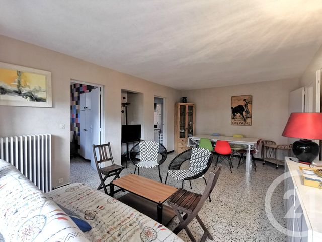 Appartement F3 à vendre - 4 pièces - 73,82 m2 - Le Grau Du Roi - 30 - LANGUEDOC-ROUSSILLON