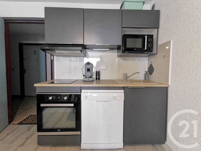 Appartement F2 à vendre - 2 pièces - 26,18 m2 - Le Grau Du Roi - 30 - LANGUEDOC-ROUSSILLON