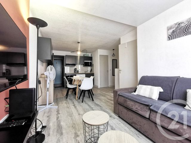 Appartement F2 à vendre - 2 pièces - 26,18 m2 - Le Grau Du Roi - 30 - LANGUEDOC-ROUSSILLON