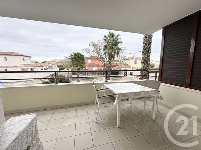 Appartement F2 &agrave; vendre - 2 pi&egrave;ces - 48,27 m2 - Le Grau Du Roi - 30 - LANGUEDOC-ROUSSILLON