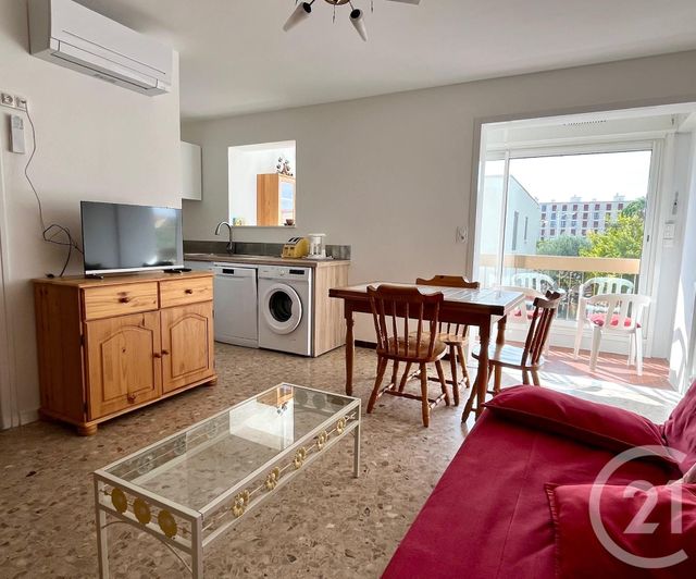 Appartement F2 à louer - 2 pièces - 40,65 m2 - Le Grau Du Roi - 30 - LANGUEDOC-ROUSSILLON