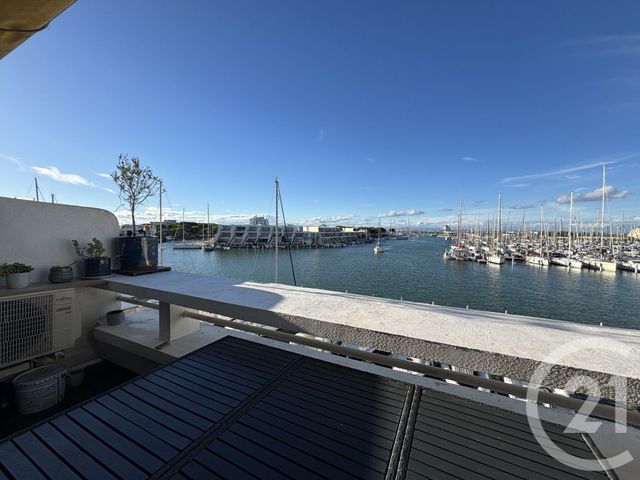 Appartement F2 à vendre - 2 pièces - 42,04 m2 - Le Grau Du Roi - 30 - LANGUEDOC-ROUSSILLON