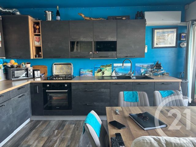 Appartement F2 à vendre - 2 pièces - 42,04 m2 - Le Grau Du Roi - 30 - LANGUEDOC-ROUSSILLON