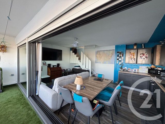 Appartement F2 à vendre - 2 pièces - 42,04 m2 - Le Grau Du Roi - 30 - LANGUEDOC-ROUSSILLON