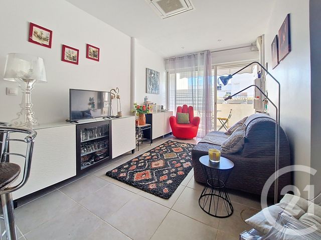 Appartement F2 à vendre - 2 pièces - 37,61 m2 - Le Grau Du Roi - 30 - LANGUEDOC-ROUSSILLON