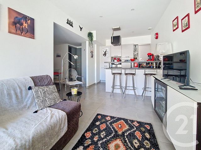 Appartement F2 à vendre - 2 pièces - 37,61 m2 - Le Grau Du Roi - 30 - LANGUEDOC-ROUSSILLON