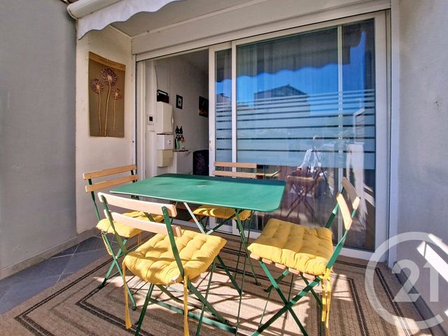 Appartement F2 à vendre - 2 pièces - 37,61 m2 - Le Grau Du Roi - 30 - LANGUEDOC-ROUSSILLON
