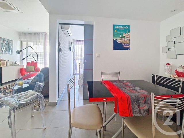 Appartement F2 à vendre - 2 pièces - 37,61 m2 - Le Grau Du Roi - 30 - LANGUEDOC-ROUSSILLON