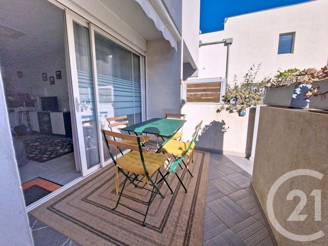 Appartement F2 à vendre - 2 pièces - 37,61 m2 - Le Grau Du Roi - 30 - LANGUEDOC-ROUSSILLON