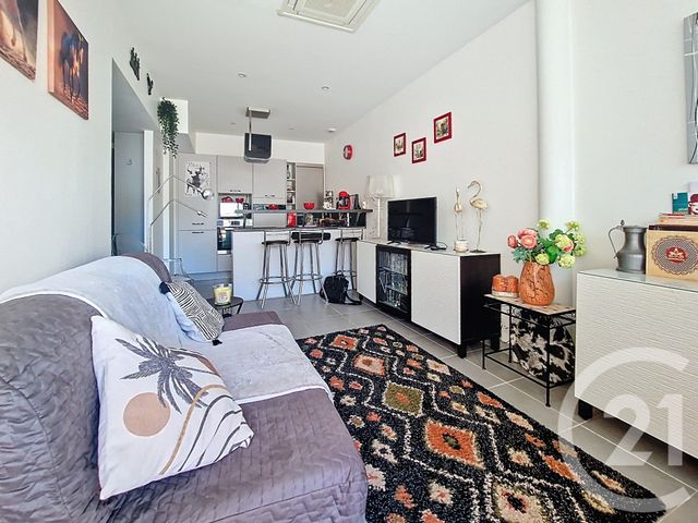 Appartement F2 à vendre - 2 pièces - 37,61 m2 - Le Grau Du Roi - 30 - LANGUEDOC-ROUSSILLON