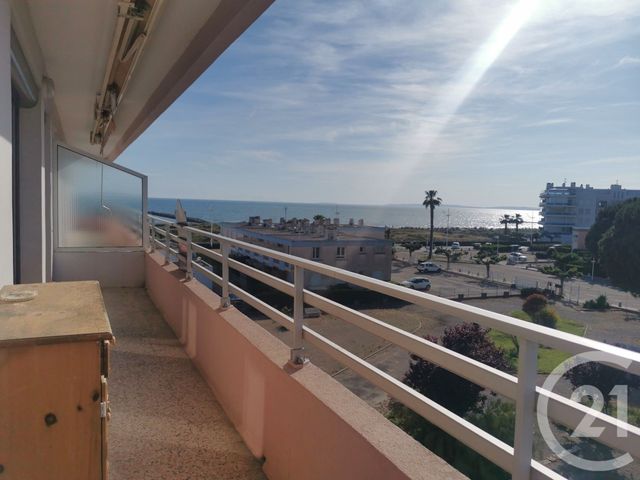 Appartement F2 à vendre - 2 pièces - 53,81 m2 - Le Grau Du Roi - 30 - LANGUEDOC-ROUSSILLON