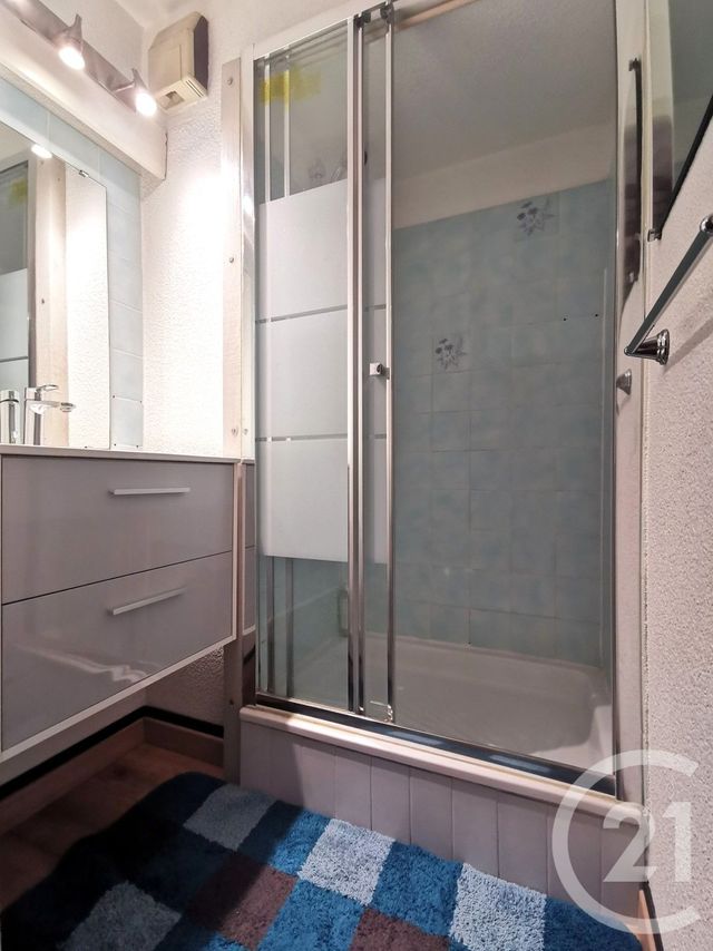 Appartement Studio Cabine &agrave; vendre - 1 pi&egrave;ce - 19,48 m2 - Le Grau Du Roi - 30 - LANGUEDOC-ROUSSILLON