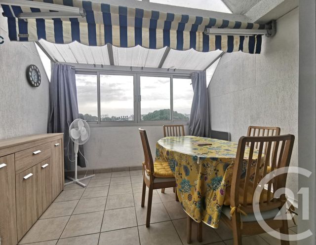 Appartement Studio Cabine &agrave; vendre - 1 pi&egrave;ce - 19,48 m2 - Le Grau Du Roi - 30 - LANGUEDOC-ROUSSILLON