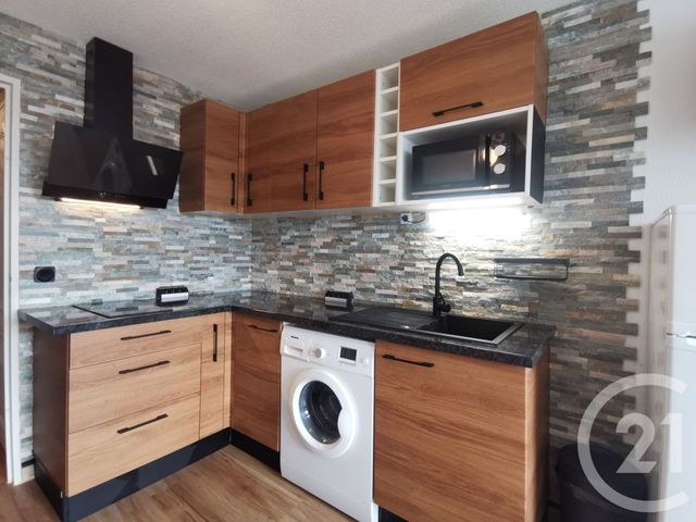 Appartement Studio Cabine &agrave; vendre - 1 pi&egrave;ce - 19,48 m2 - Le Grau Du Roi - 30 - LANGUEDOC-ROUSSILLON