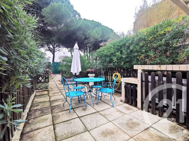 Appartement Studio à vendre - 1 pièce - 27,55 m2 - Le Grau Du Roi - 30 - LANGUEDOC-ROUSSILLON