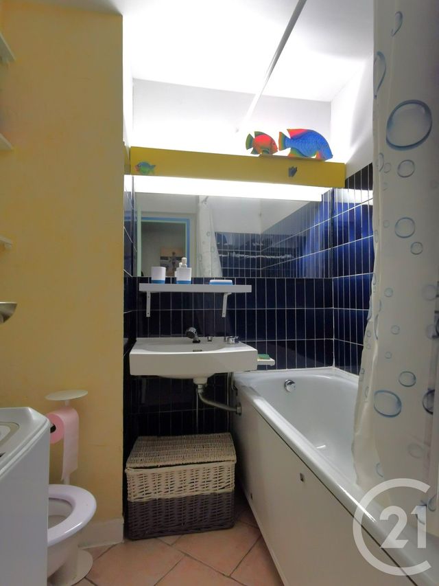 Appartement Studio à vendre - 1 pièce - 27,55 m2 - Le Grau Du Roi - 30 - LANGUEDOC-ROUSSILLON