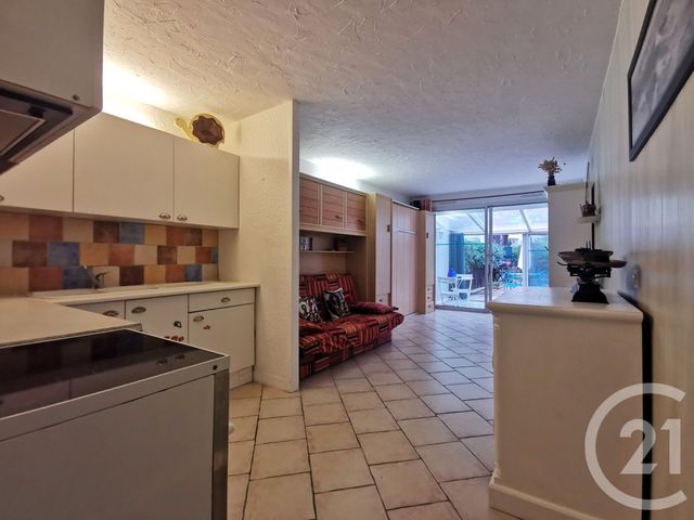 Appartement Studio à vendre - 1 pièce - 27,55 m2 - Le Grau Du Roi - 30 - LANGUEDOC-ROUSSILLON