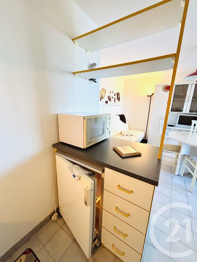 Appartement à vendre - 2 pièces - 31,38 m2 - Le Grau Du Roi - 30 - LANGUEDOC-ROUSSILLON