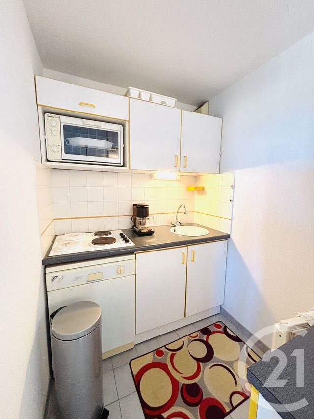 Appartement à vendre - 2 pièces - 31,38 m2 - Le Grau Du Roi - 30 - LANGUEDOC-ROUSSILLON