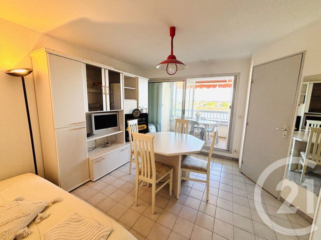 Appartement à vendre - 2 pièces - 31,38 m2 - Le Grau Du Roi - 30 - LANGUEDOC-ROUSSILLON