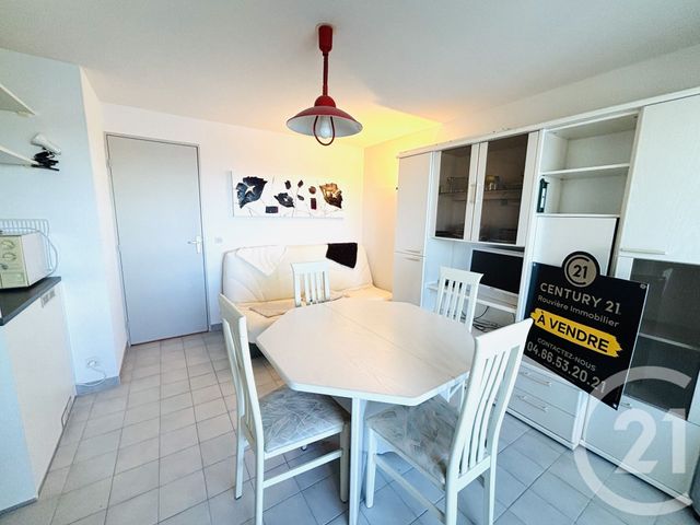 Appartement à vendre - 2 pièces - 31,38 m2 - Le Grau Du Roi - 30 - LANGUEDOC-ROUSSILLON