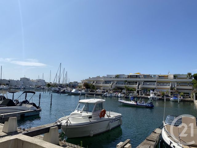 Appartement F3 à louer - 3 pièces - 64,04 m2 - Le Grau Du Roi - 30 - LANGUEDOC-ROUSSILLON